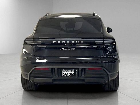 New 2025 Porsche Macan 4S Electric image 56