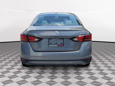 Used 2022 Nissan Altima 2.5 SV FWD image 3