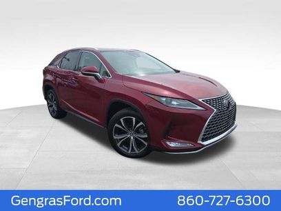 Used 2022 Lexus RX 350 FWD w/ Premium Package
