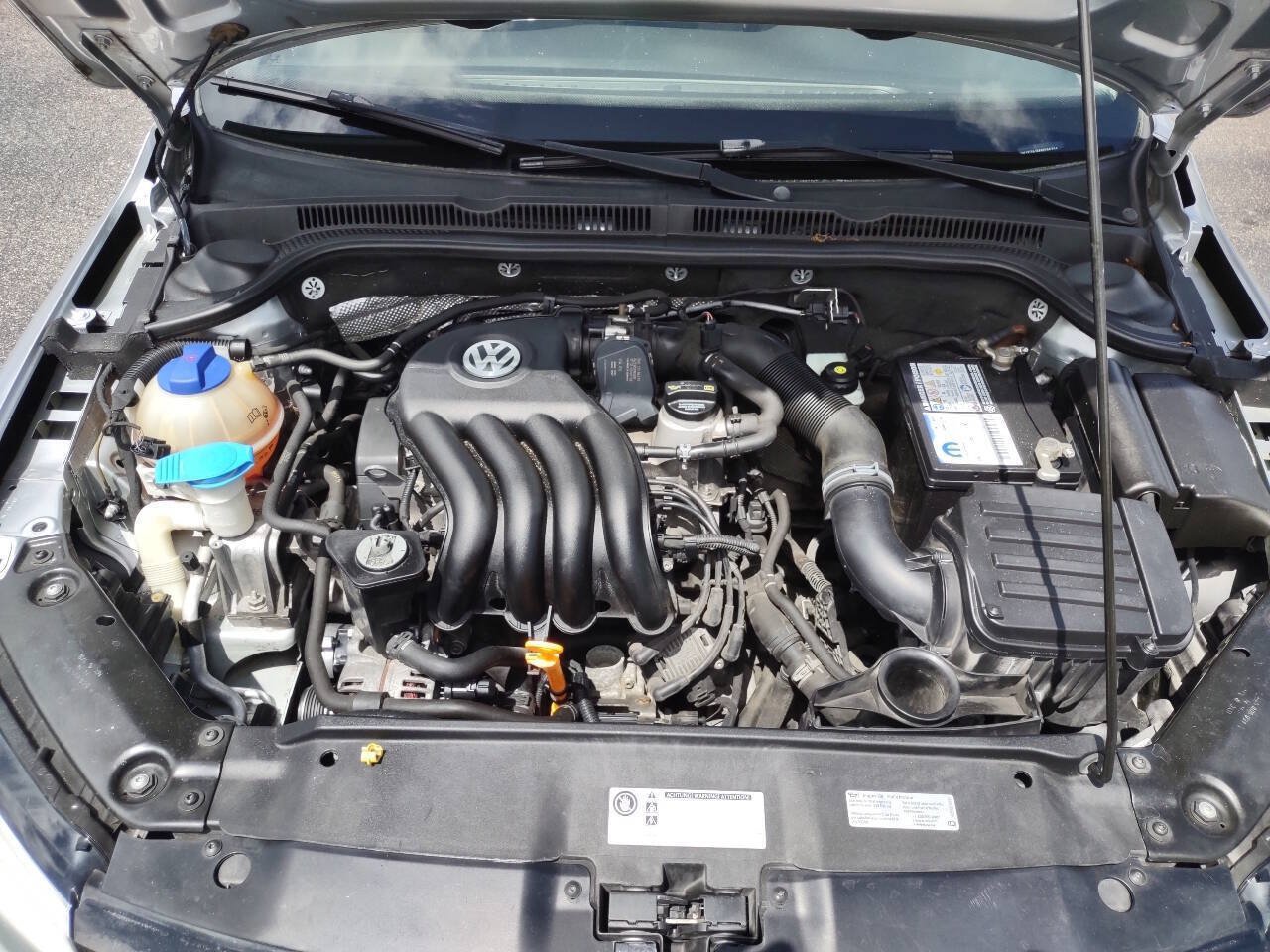 Used 2014 Volkswagen Jetta S FWD image 39