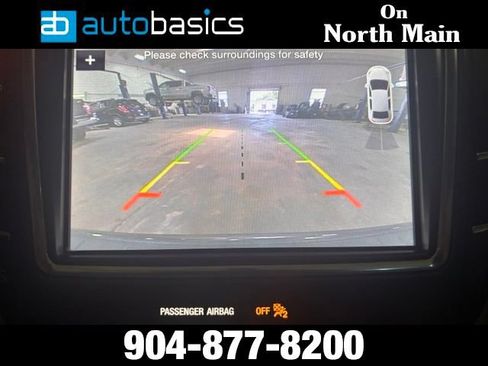 Used 2019 Lincoln Nautilus Select w/ Cargo Utility Package FWD image 40