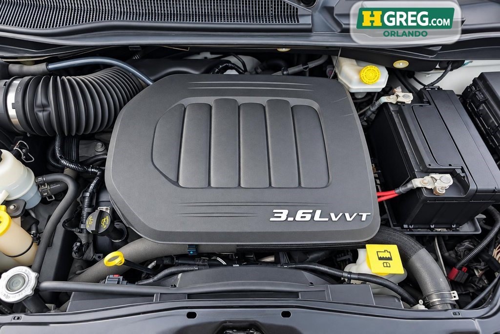 Used 2018 Dodge Grand Caravan SE FWD image 16