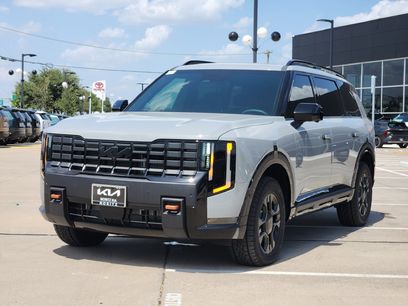 New 2027 Kia Telluride SX Prestige X-Pro