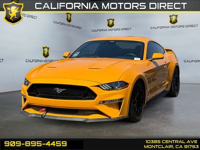 Used 2022 Ford Mustang GT w/ GT Performance Package