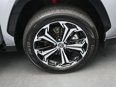 Certified 2025 Toyota RAV4 XSE image 43