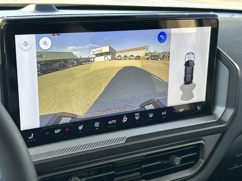 New 2025 Ford Bronco Sport Outer Banks AWD/4WD image 30