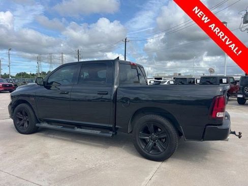 Used 2017 RAM 1500 Sport w/ Convenience Group AWD/4WD image 5