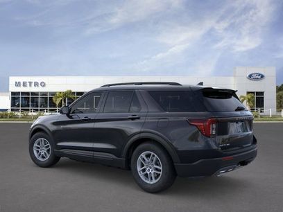 New 2026 Ford Explorer Active