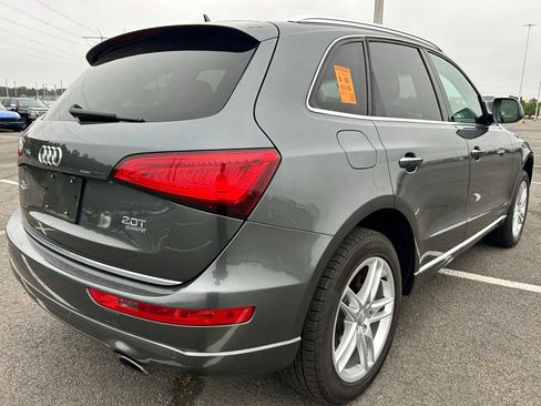 Used 2016 Audi Q5 2.0T Premium Plus w/ Technology Package AWD/4WD image 4