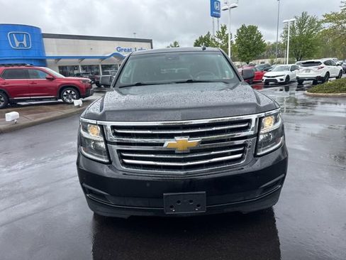 Used 2015 Chevrolet Tahoe LT w/ Max Trailering Package AWD/4WD image 3
