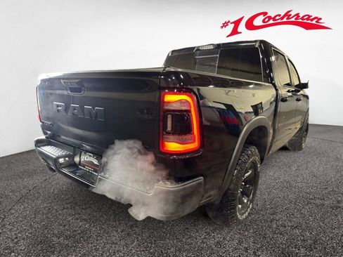 Used 2023 RAM 1500 Rebel w/ Rebel Level 2 Equipment Group image 20