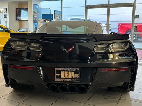 Used 2016 Chevrolet Corvette Z06 w/ 2LZ Preferred Equipment Group image 5