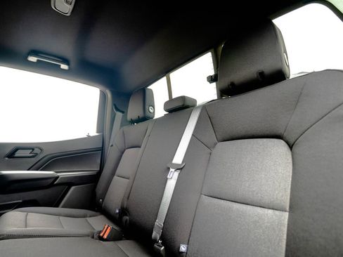 New 2026 Chevrolet Colorado Trail Boss AWD/4WD image 30