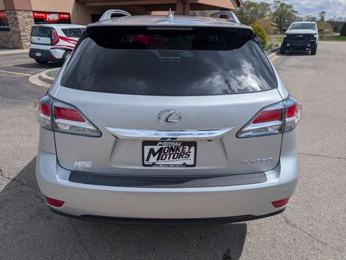 Used 2015 Lexus RX 350 AWD image 8