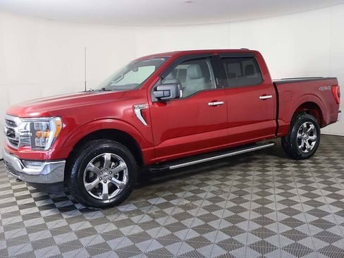 Used 2022 Ford F150 XLT w/ Equipment Group 302A High image 18