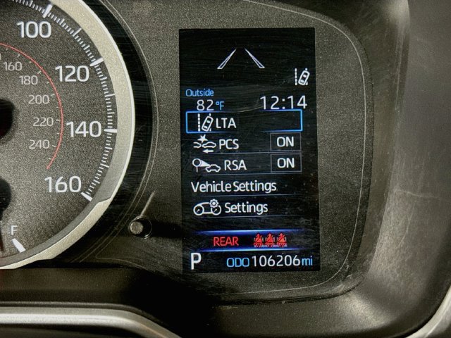 Certified 2019 Toyota Corolla SE w/ Carpet Mat Package FWD image 14