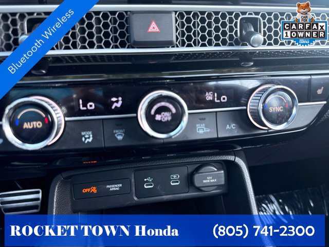Used 2025 Honda Civic Sport image 30