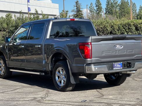 Certified 2025 Ford F150 XLT w/ Equipment Group 301A Standard image 7