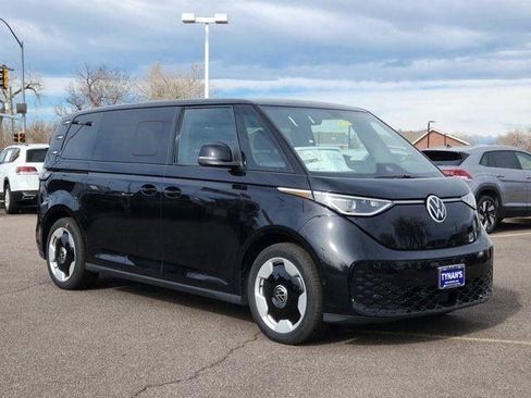 New 2025 Volkswagen ID. Buzz Pro S image 9