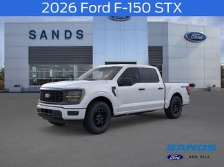 New 2026 Ford F150 STX AWD/4WD 360° Tour