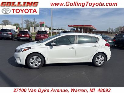 Used 2017 Kia Forte LX