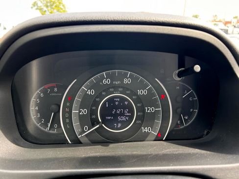 Used 2015 Honda CR-V EX-L image 29