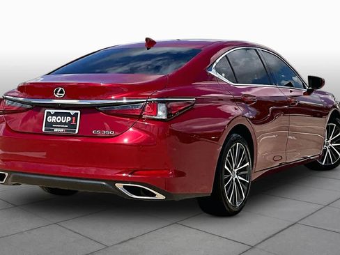 Used 2025 Lexus ES 350 w/ Premium Package FWD image 13