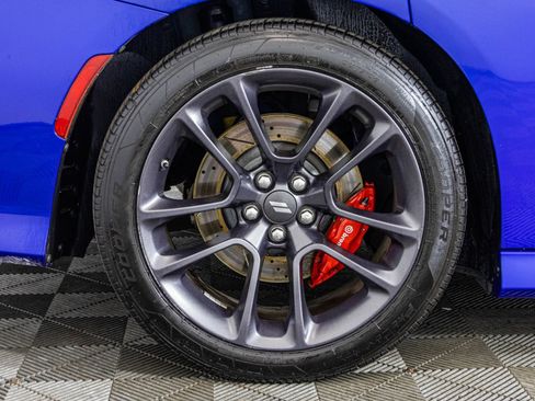 Used 2022 Dodge Charger Scat Pack RWD image 52