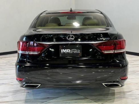 Used 2014 Lexus LS 460 w/ Comfort Package RWD image 7