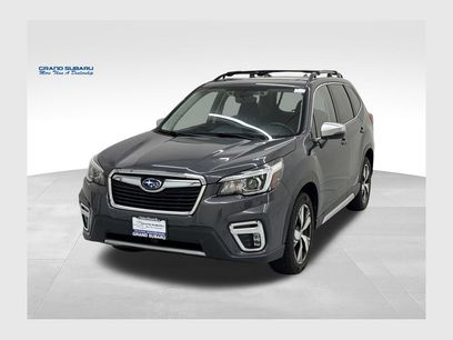 Used 2020 Subaru Forester Touring w/ Popular Package #2