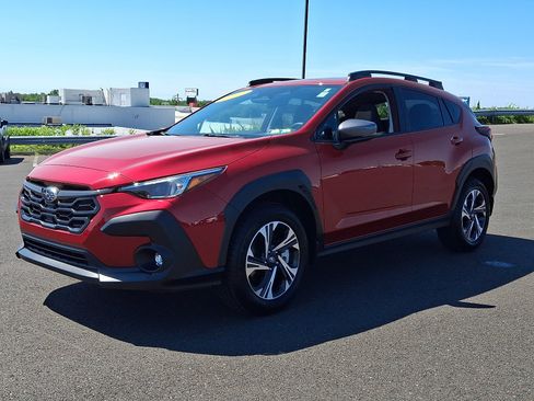 Used 2026 Subaru Crosstrek 2.5i Premium AWD/4WD image 3