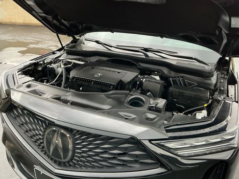 Used 2022 Acura MDX A-Spec image 24