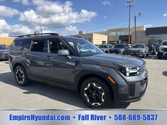 Used 2026 Hyundai Santa Fe SEL AWD/4WD image 2