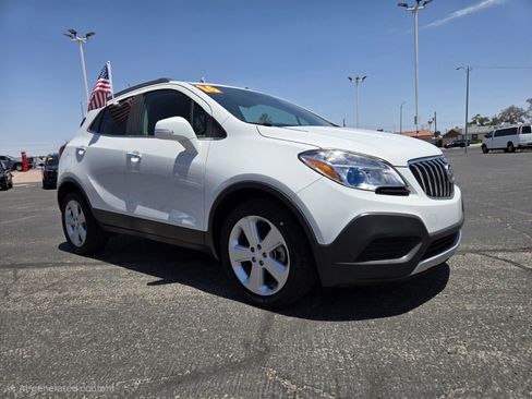 Used 2016 Buick Encore FWD image 4