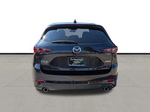 Certified 2025 MAZDA CX-5 AWD 2.5 S w/ Select Package image 6