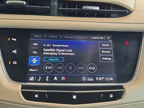 Used 2020 Cadillac XT5 Sportv w/ Platinum Package AWD/4WD image 18
