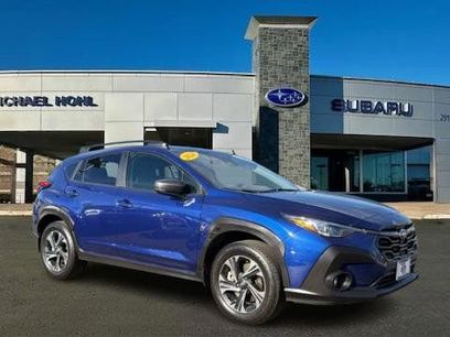 Certified 2024 Subaru Crosstrek 2.0i Premium