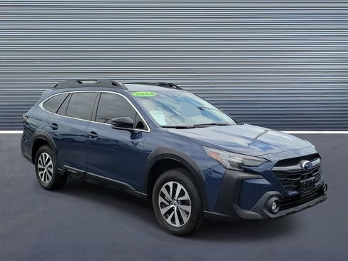 Certified 2024 Subaru Outback Premium AWD/4WD image 2