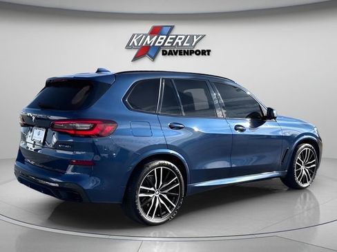 Used 2022 BMW X5 xDrive40i w/ M Sport Package AWD/4WD image 5