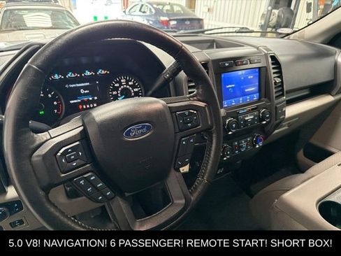 Used 2019 Ford F150 XLT w/ Equipment Group 302A Luxury AWD/4WD image 16