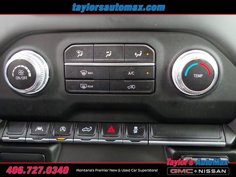 Used 2024 GMC Sierra 1500 Pro w/ Graphite Edition AWD/4WD image 13
