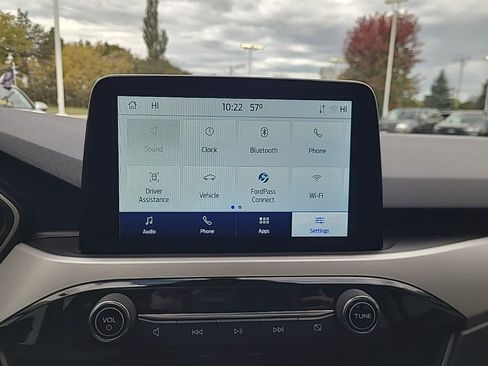 Used 2022 Ford Escape SEL image 24