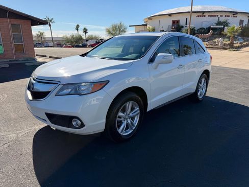 Used 2015 Acura RDX AWD w/ Technology Package image 3