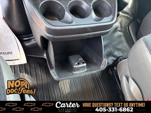 Used 2018 Chevrolet Express 2500 w/ Driver Convenience Package RWD image 24