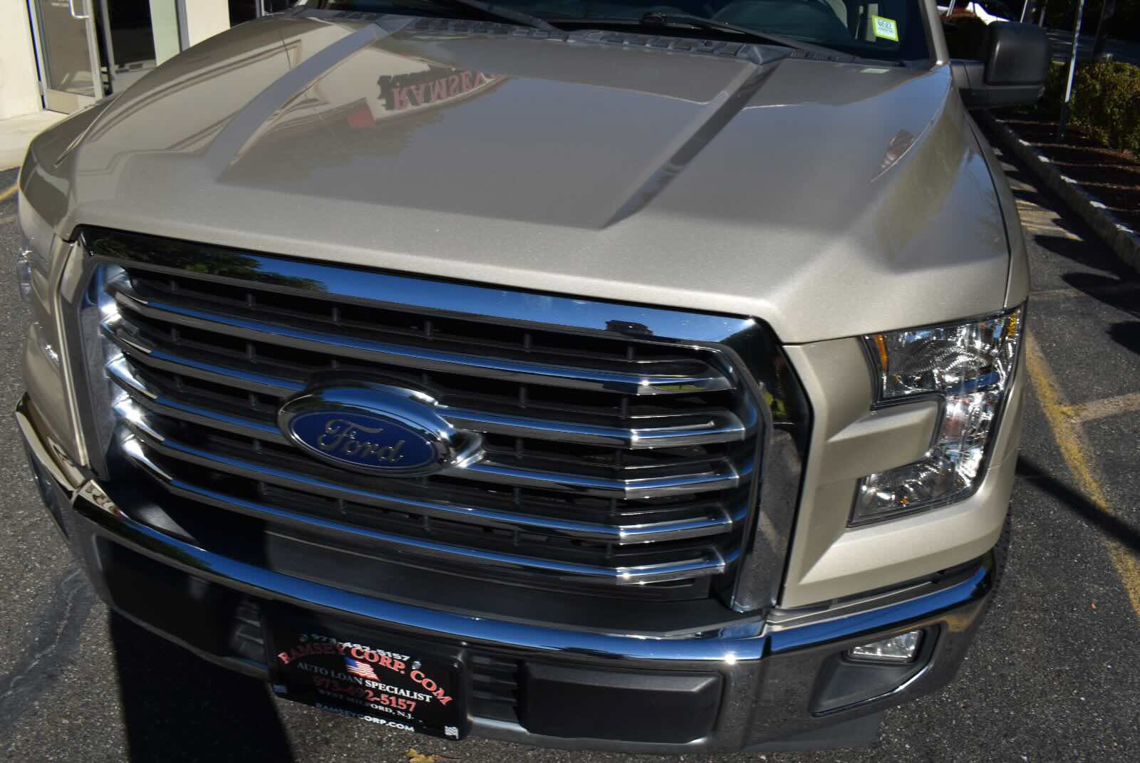 Used 2017 Ford F150 XLT w/ Equipment Group 302A Luxury RWD image 61