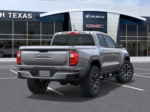 New 2026 GMC Canyon AT4 w/ Nightfall Essentials Package AWD/4WD image 4