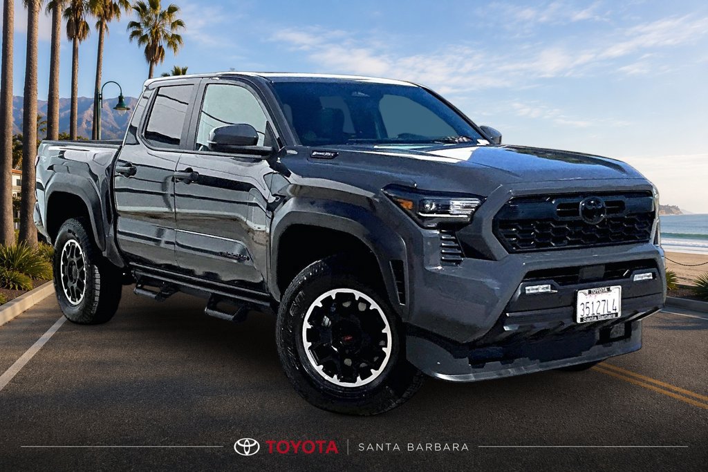 Used 2026 Toyota Tacoma TRD Off-Road w/ TRD Off Road Upgrade Package AWD/4WD image 1