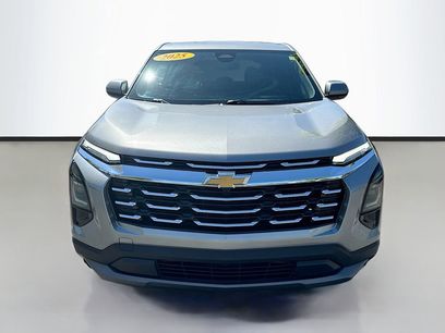 Used 2025 Chevrolet Equinox LT