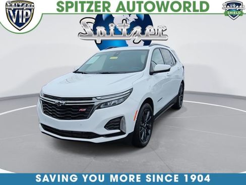 Used 2023 Chevrolet Equinox RS image 4