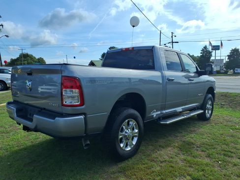 Used 2024 RAM 2500 Big Horn w/ Sport Appearance Package AWD/4WD image 2